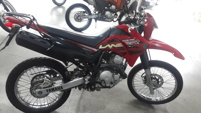 Lander Yamaha XTZ 250 2017