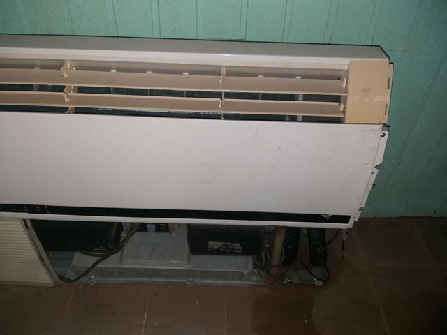 Ar condicionado 60.000btus
