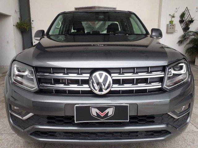 Volkswagen Amarok 2.0 Higline 4x4 / Entrada 5.000,00 - Foto 2