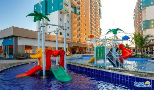 Alugo apartamento no Enjoy Olímpia park resort para o carnaval pacote para 7 dias. - Foto 4