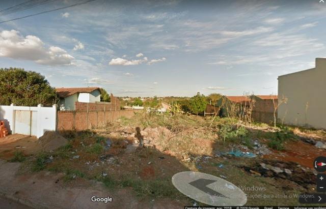 Vendo Lote AV Santa Cruz Aparecida de Goiânia