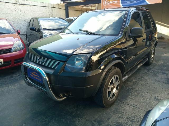 Ecosport 1.6 Xlt