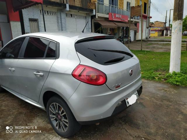 Fiat Bravo 2012 Automático - Foto 3