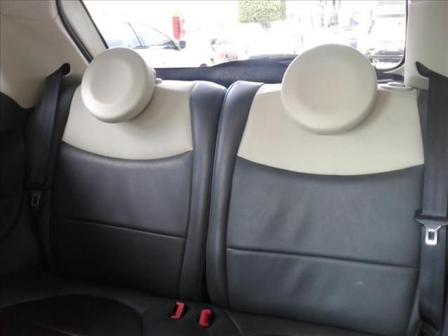 Fiat 500 1.4 Cult 8v - Foto 9