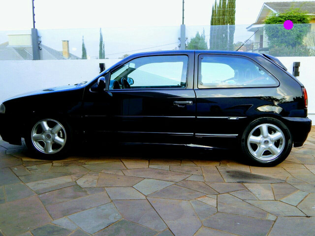Gol GTI 16v RARO EXEMPLAR A VENDA - Foto 18