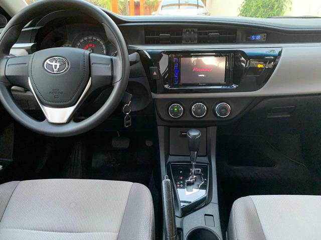 Corolla GLI 1.8 2017 - Foto 7