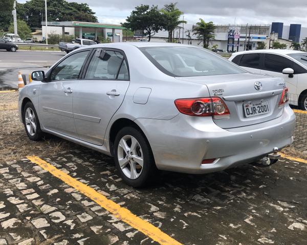 Corolla GLi 2013 - Foto 3