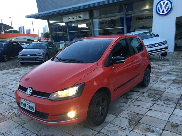 Vw Fox Run 1.6 2017 - Foto 2