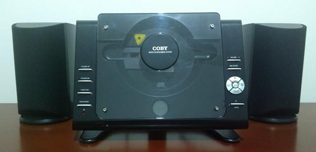 Micro System Coby Bivolt