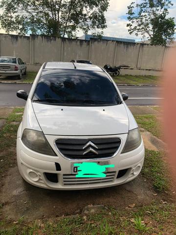 C3 2012 Muito conservado
