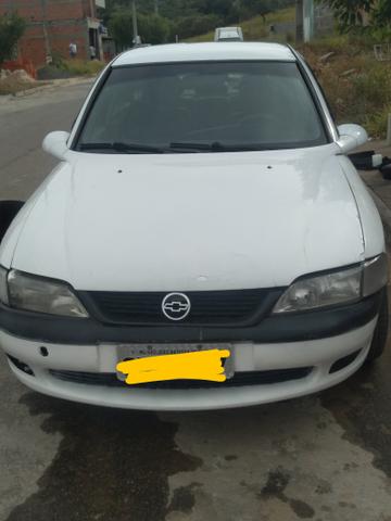 Vendo ou troco vectra gl 2.2 - Foto 5