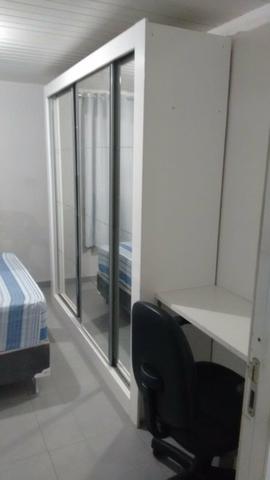 Quartos no centro de Curitiba PR / sem burocracia - Foto 4