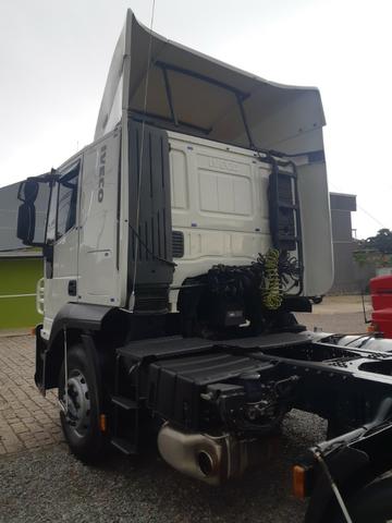 Iveco Stralis 600 6x2 Automático 2013 Torro - Foto 16