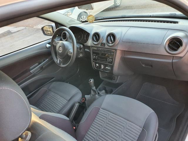 SAVEIRO 2015/2016 1.6 MI HIGHLINE CD 8V FLEX 2P MANUAL - Foto 4