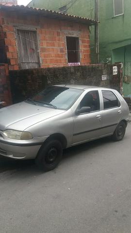 Palio Young 2001 4 portas 1.0 8 v MPI.fiasa - Foto 4