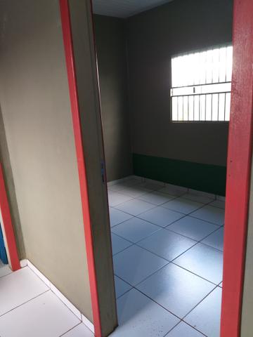 (JA ALUGADO) apartamento condomínio fechado 520,00 - Foto 2
