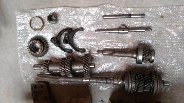 Opala, peças de câmbio - Foto 8