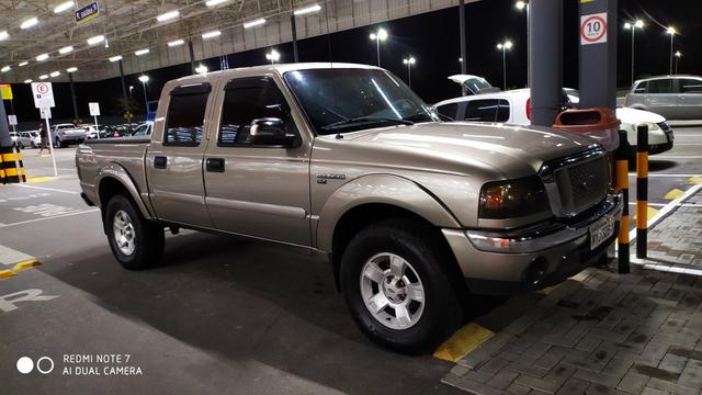 Ranger 4x4 3.0 PSE mais nova do RN
