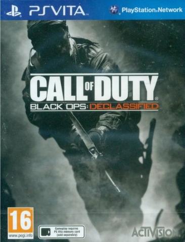 Call of Duty PSVita
