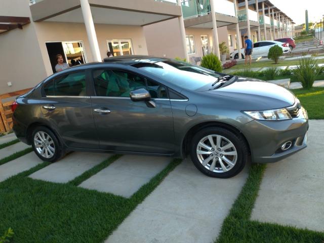 Honda Civic Exs 1.8 Aut - Foto 4