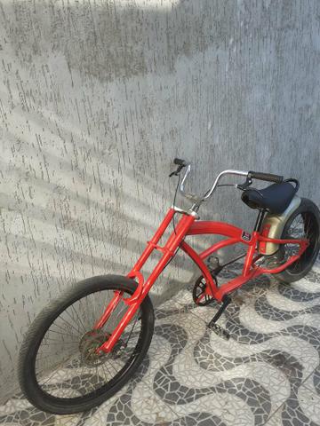 Bicicleta chopper - Foto 2