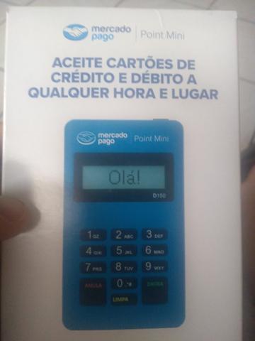 Máquina de cartão