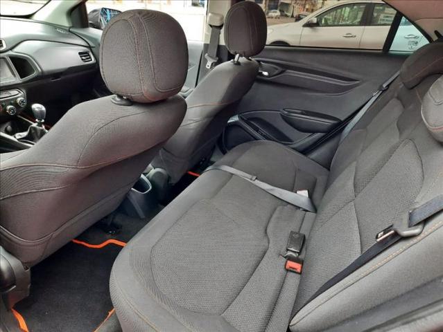 Chevrolet Onix 1.4 Mpfi Ltz 8v - Foto 7