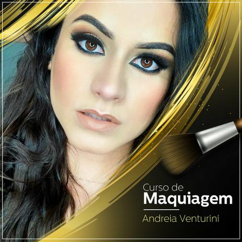 Curso de maquiagem!!renda extra na quarentena