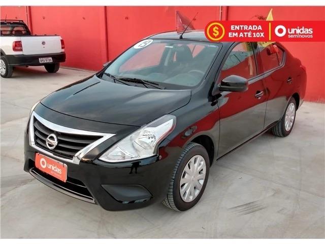 Versa 2019 Completo -Unidas Seminovos Recreio- Ipva 2020 e Transferência Grátis