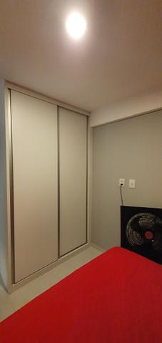 Alugo lindo apartamento Todo Mobiliado de 2 quartos em Boa Viagem prédio novo com lazer - Foto 15