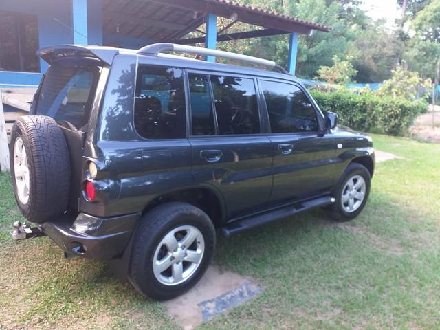 Pajero TR4