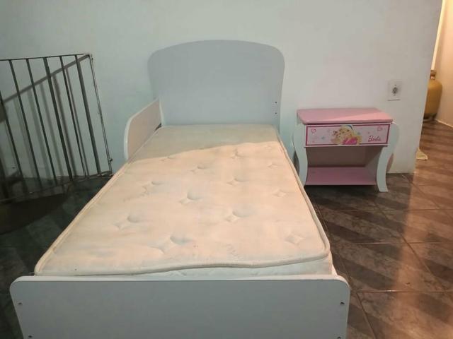 Mini cama