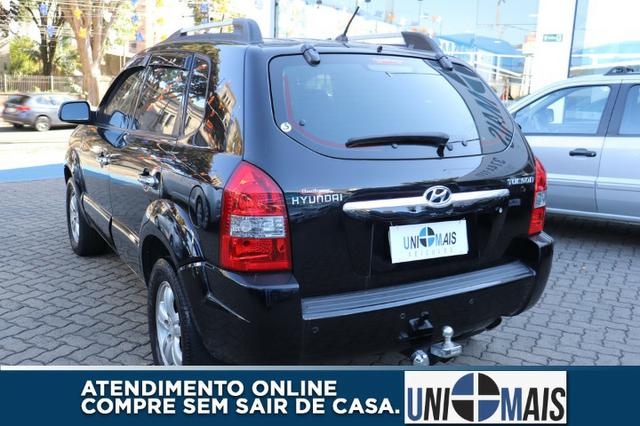 Tucson Gls 2.0 Automatico Completo Impecavel Apenas 25.900 Ljc - Foto 11