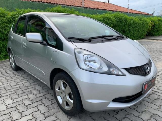 Honda fit 2012 1.4 lx 16v flex 4p automÁtico - Foto 3