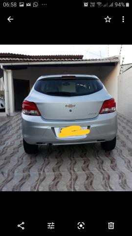 Vendo ônix 2016 LT em excelente estado - Foto 12