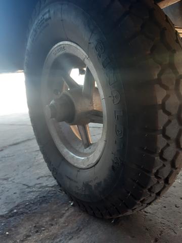 Carretinha Para Moto - Foto 3