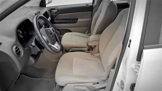 COMPASS 2014/2014 2.0 SPORT 4X2 16V GASOLINA 4P AUTOMÁTICO - Foto 7