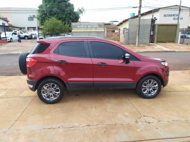 ECOSPORT 2015/2016 1.6 FREESTYLE 16V FLEX 4P MANUAL - Foto 4