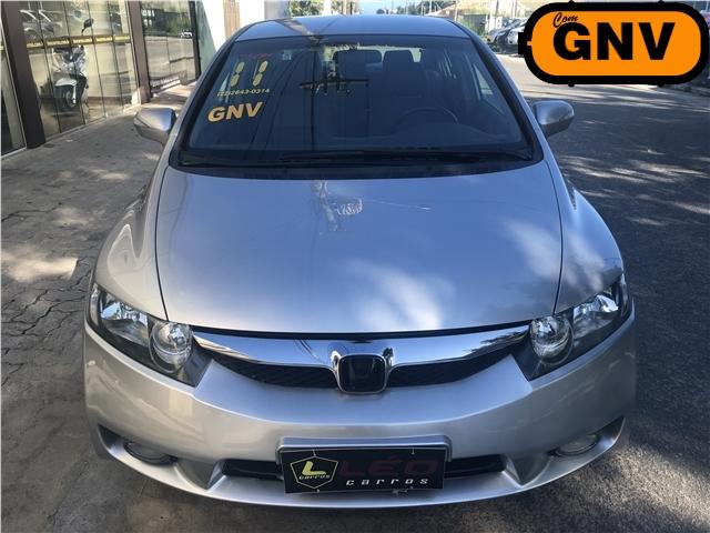 Honda Civic 1.8 lxl 16v flex 4p automático