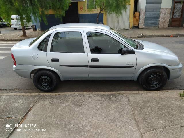 Corsa Classic 1.0 2006 álcool - Foto 3