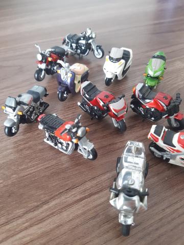 Motos Miniaturas Raras - Foto 6