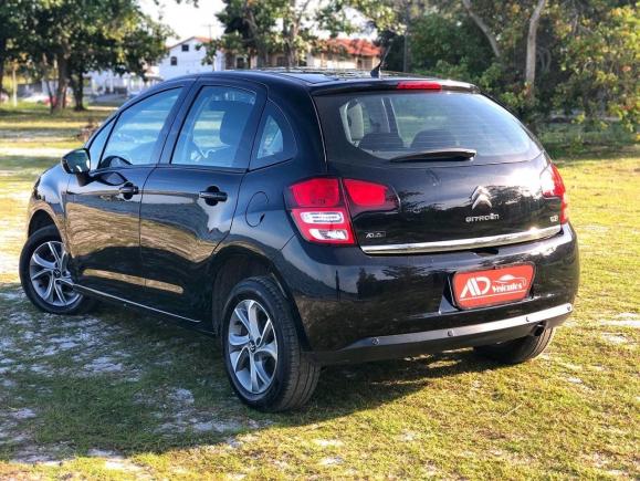 C3 2014/2015 1.5 TENDANCE 8V FLEX 4P MANUAL - Foto 5