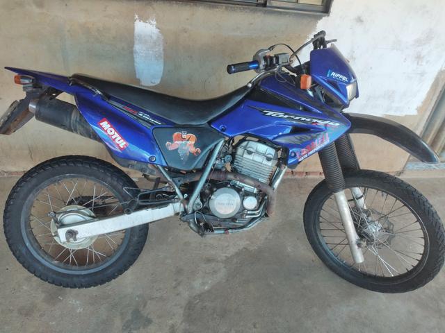 Vendo tornado 250 R$5800