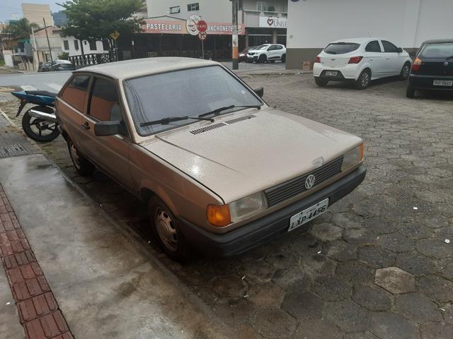 Gol quadrado