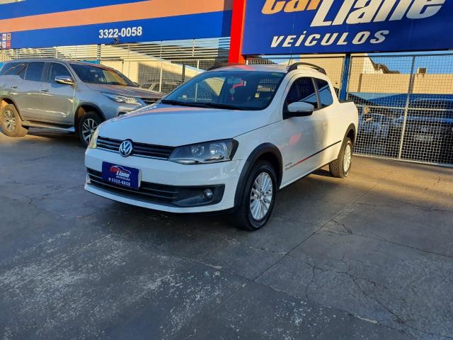 SAVEIRO 2015/2016 1.6 MI HIGHLINE CD 8V FLEX 2P MANUAL - Foto 6