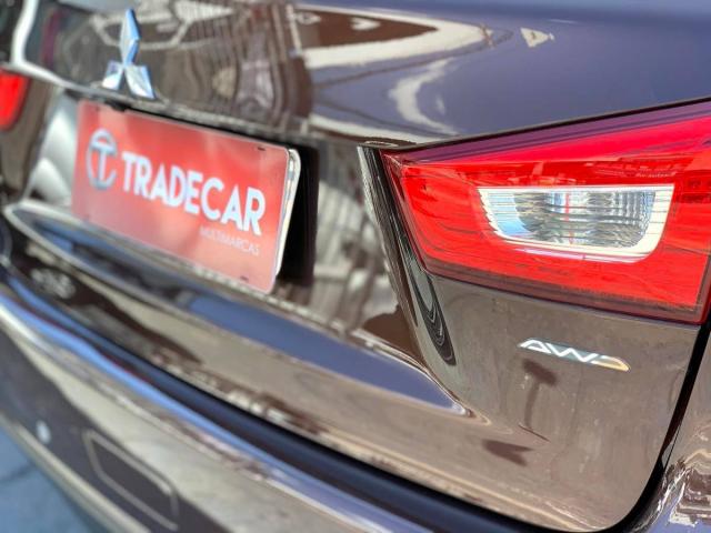 ASX 2015/2016 2.0 4X4 AWD 16V GASOLINA 4P AUTOMÁTICO - Foto 6