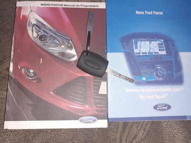 Ford focus 2014 1.6 manual - Foto 9