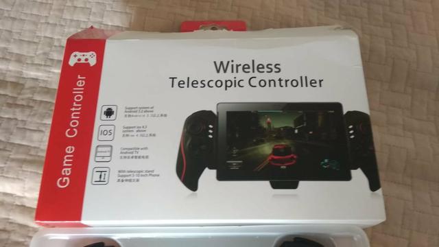 Controle para Celular Bluetooth/Wireless