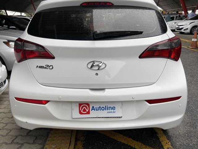 HB20 1.0 Confort 2019/ 2019 c/ 7.300 km rodado - Foto 4