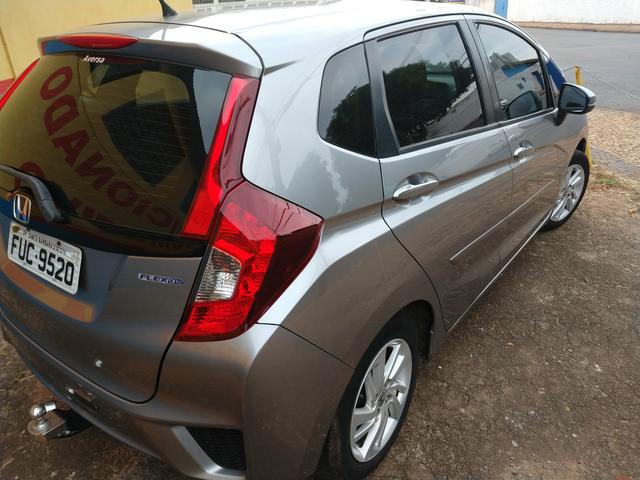 Honda Fit 2015 Automático - Foto 3